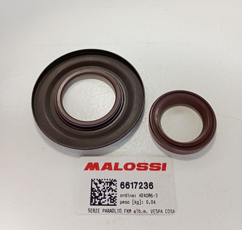 Vespa crankshaft oil - crankshaft, seal