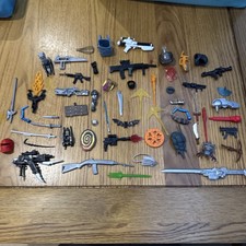 Weapons & Accessories Bundle