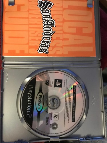 Grand theft auto san - auto:,