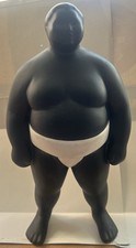 Matt Black Sumo Wrestler
