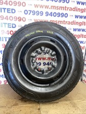 Isuzu NKR Spare Wheel And Tyre Single Wheel 1998-03 205/75R16 Hankook