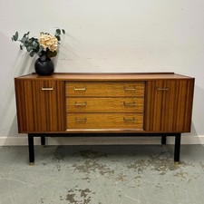 G Plan E. Gomme Teak