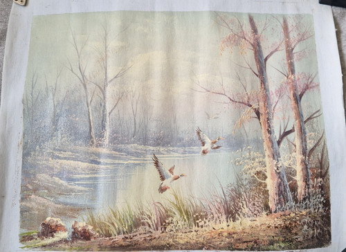 Weaver countryside ducks - -,