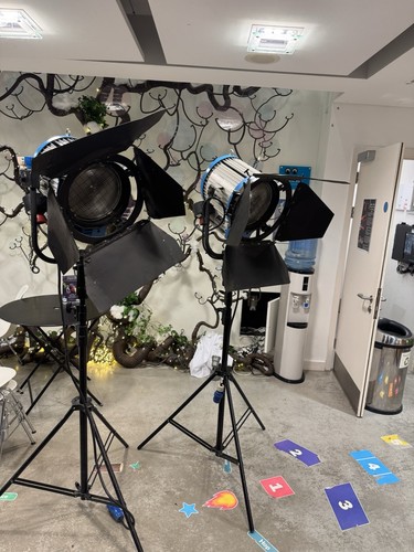 Arri studio 2000 - 2k, fresnel