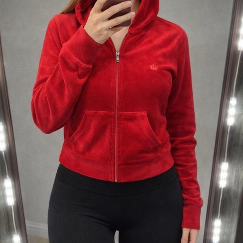 Juicy couture red velvet - juicy,