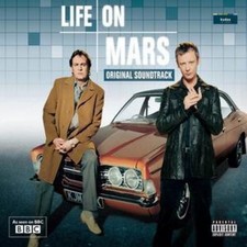 Various Artists: Life On Mars: Original Soundtrack
