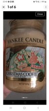 Yankee Candle Christmas Cookie