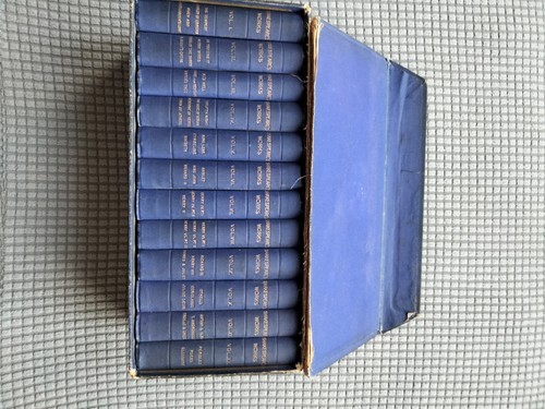 Miniature complete works - miniature, of