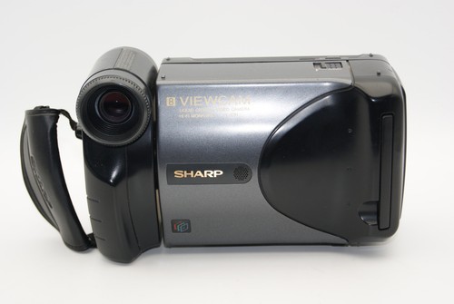 Sharp e31h viewcam video 8 - sharp,
