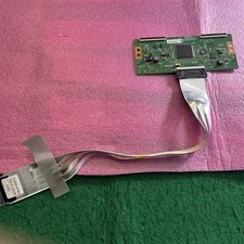 Lg55uh615V 6870C-0694A Tcon Board