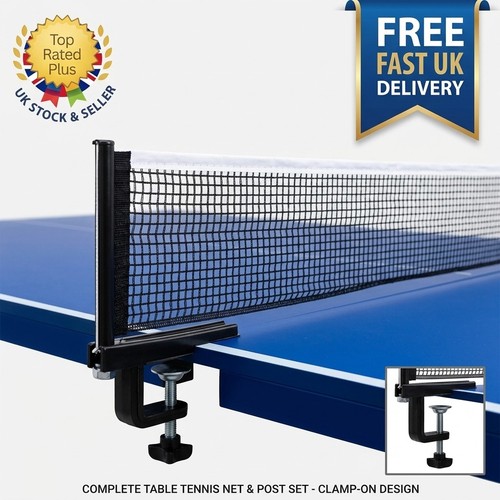 Table tennis net portable - net, ping