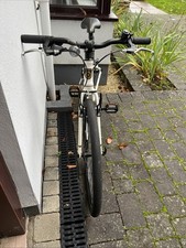 Wiggins Chartres Hybrid Kids Bike 24" White