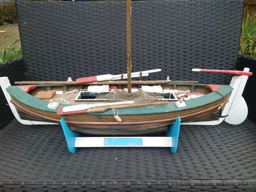 Handcrafted wooden model - handcrafted,