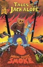 Tales of the Jackalope #7 FN