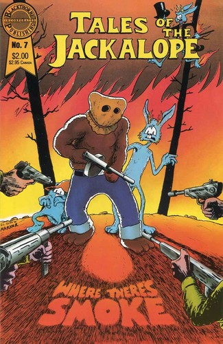Tales the jackalope 7 fn - of,