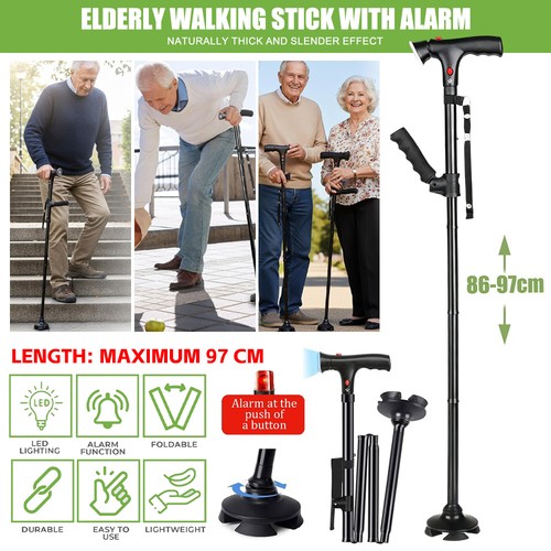 Walking stick aid - walking,
