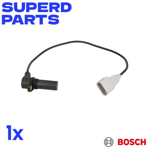 Crankshaft position sensor - crankshaft,