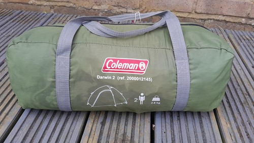 Coleman darwin lightweight - coleman,