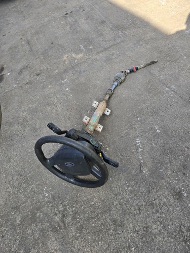 Ford transit mk7 steering - ford,