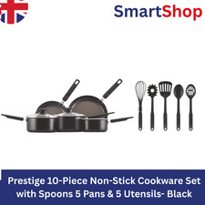 Cookware Set with Spoons 5