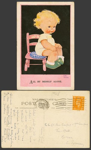 Mabel lucie attwell 1948 - lucie,