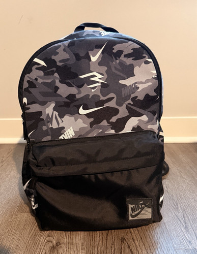 Nike black gray camouflage - nike,