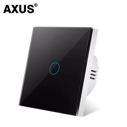 3gang light touch switch - 1/2/3gang,