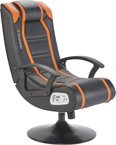 Rocker veleno pedestal chair - x,