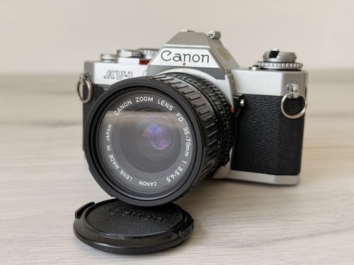 Canon 35mm slr film - 35mm,