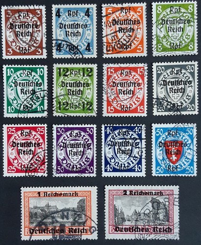 Germany third reich - third,