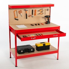 SwitZer Steel Garage Tool Box