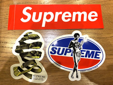 Supreme sticker pack C