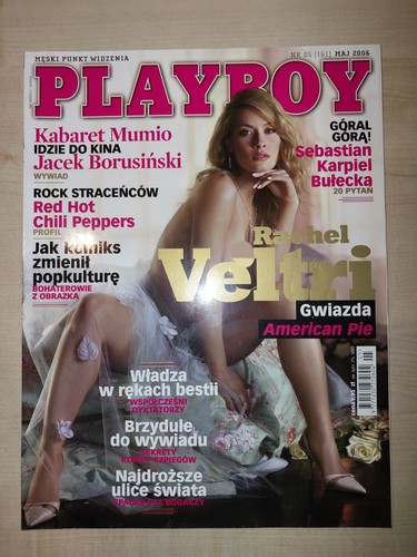 Polski playboy 2006 polish - 5/2006,