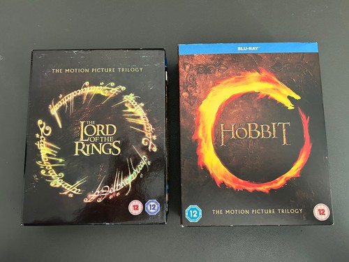 Lord the rings - of,