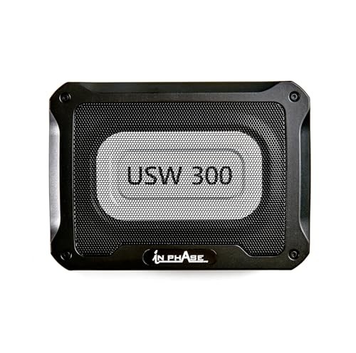 Usw300 active car - car, underseat