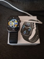 Kieslect Smart Calling Watch Ks 3 2.1inch Curved Amoled GPS Sport 5atm Health Uk