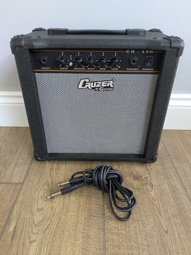 Cruzer crafter 15g - by,