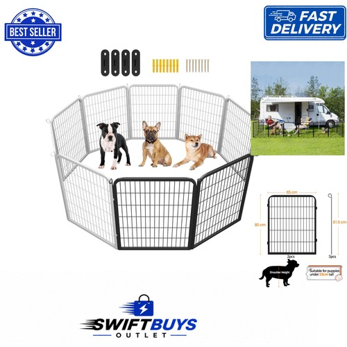 Versatile pet playpen 80cm - pet,