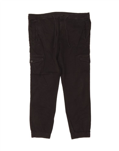 Zara mens joggers cargo - zara,