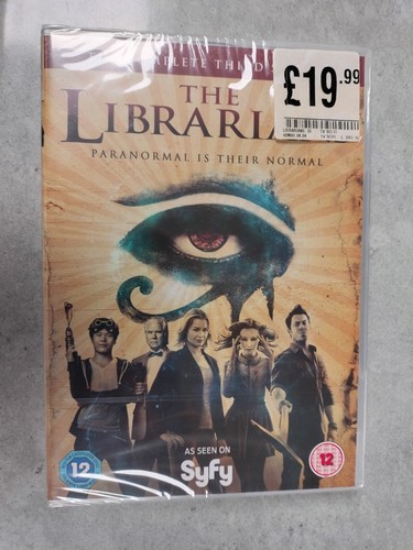 The librarians - the,