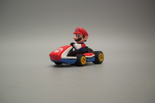 Nintendo mario kart pull - nintendo,