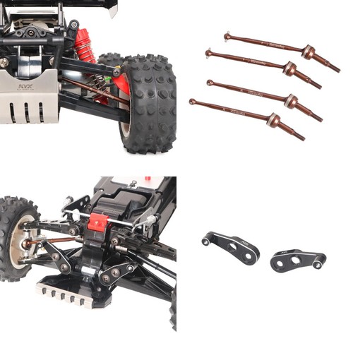 For tamiya hotshot - 1/10, ii