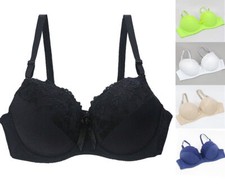 UK EXTREME PUSH UP PADDED BRA