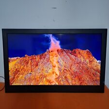 HITACHI 40H6L03U 40" Full HD 1080p Freeview TV HDMI USB Scart - Black |READ DESC