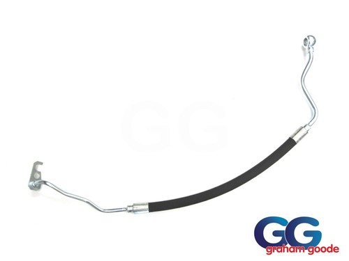 Power steering pipe - steering,