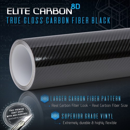 Gloss black carbon - gloss,