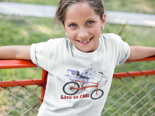 Live to Ride, Classic 1970's