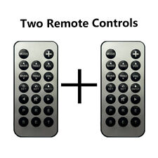 2PC Remote Control For Geneva