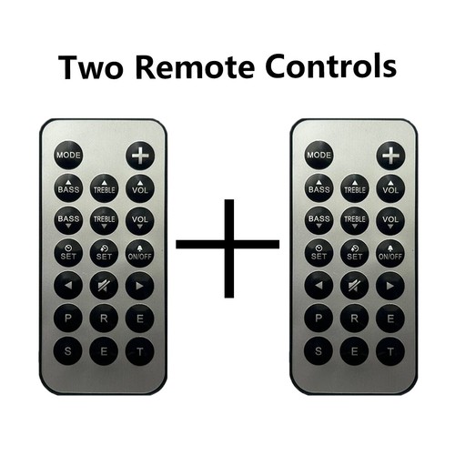2pc remote control for - remote,