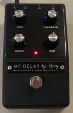 Moog Minifooger MF DELAY pedal - RARE, DISCONTINUED